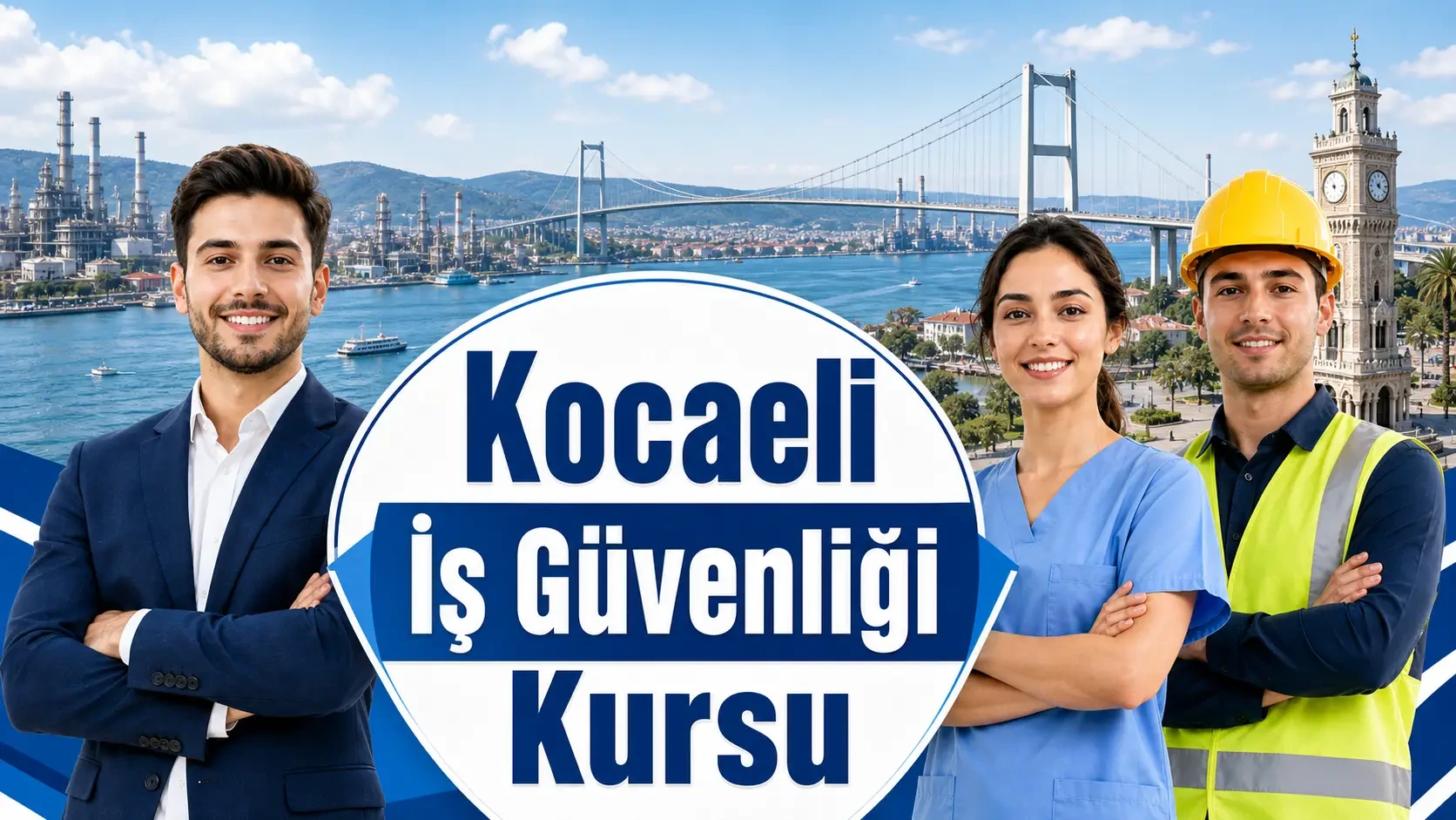 Kocaeli İş Güvenliği Kursu